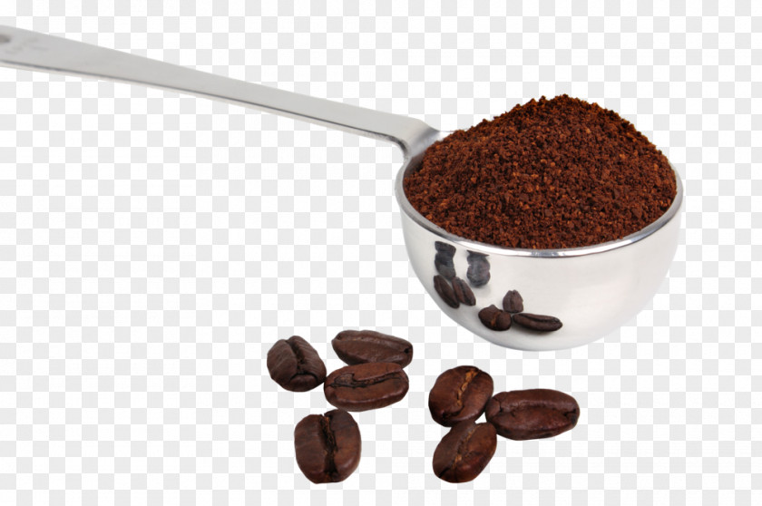 Coffee Spoon Instant Food Scoops Eating PNG