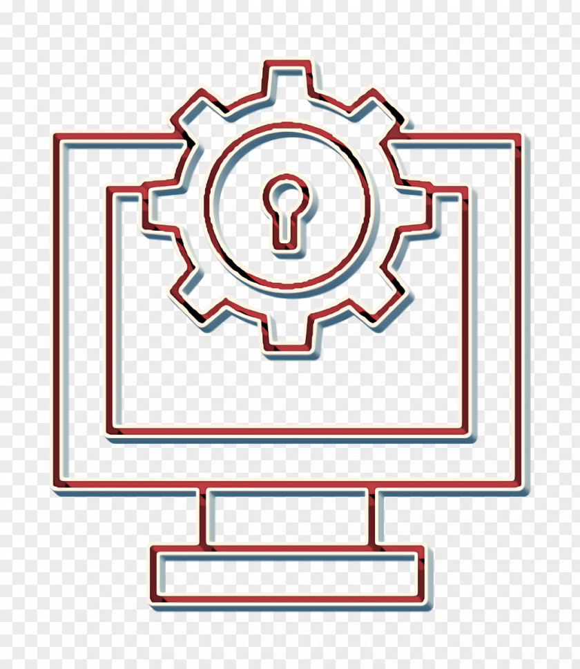 Computer Icon Cyber Seo And Web PNG