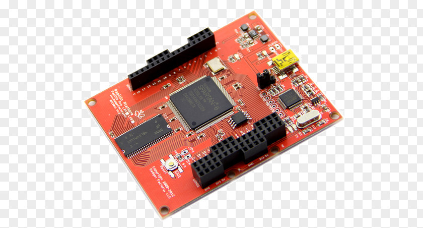 Flash Memory Field-programmable Gate Array Microcontroller Arduino Xilinx PNG