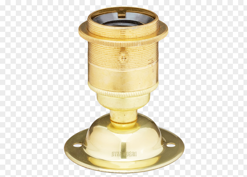 Lamp Holder Brass Table Edison Screw Wall Ceiling PNG