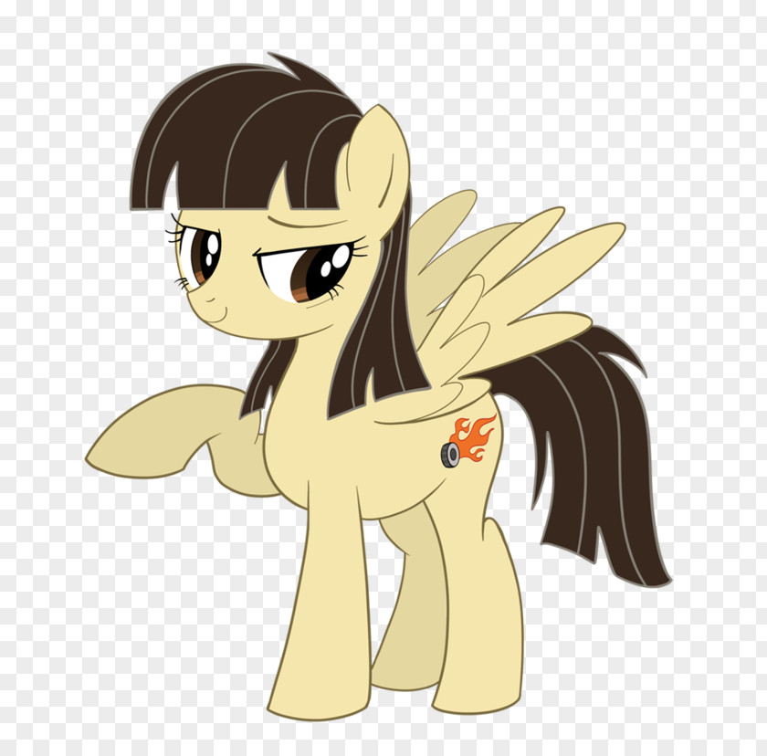 My Little Pony DeviantArt Wildfire Daring Don't PNG
