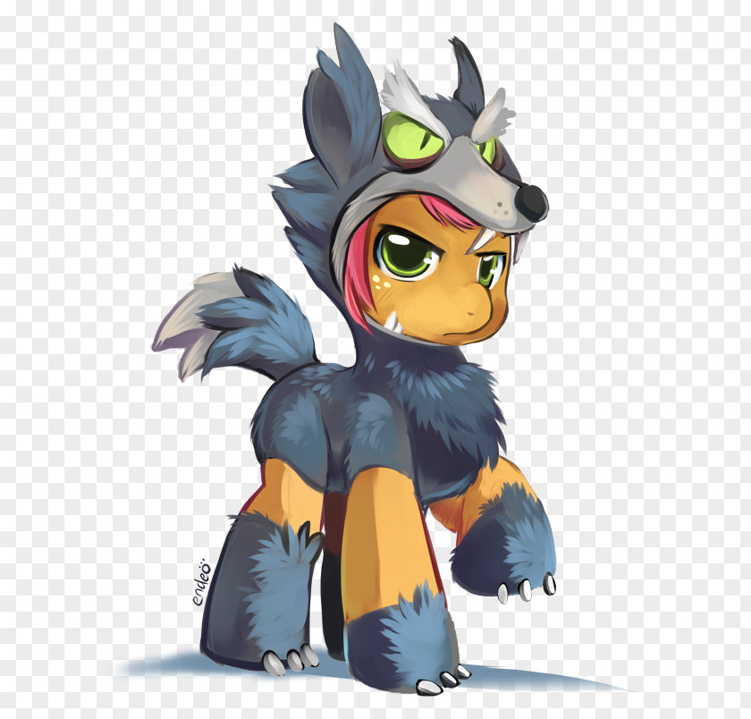 My Little Pony Rainbow Dash Twilight Sparkle Gray Wolf PNG