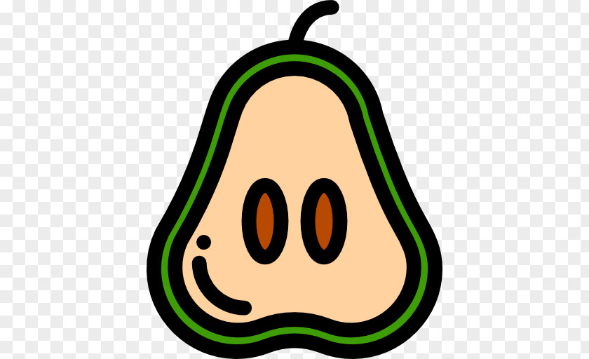 Pear Icon PNG