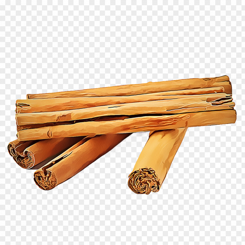 Plant Cinnamon Stick Wood Background PNG