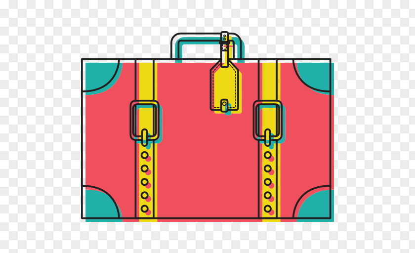 Suitcase Clip Art PNG