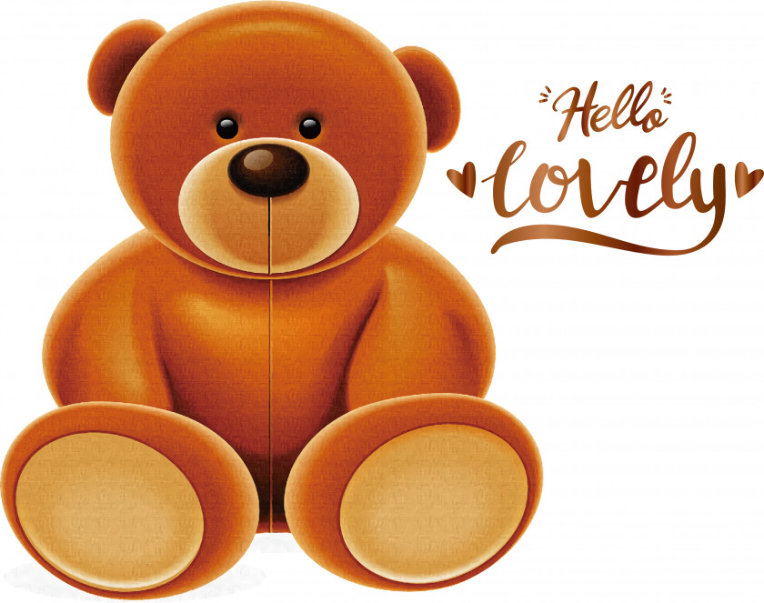 Teddy Bear PNG