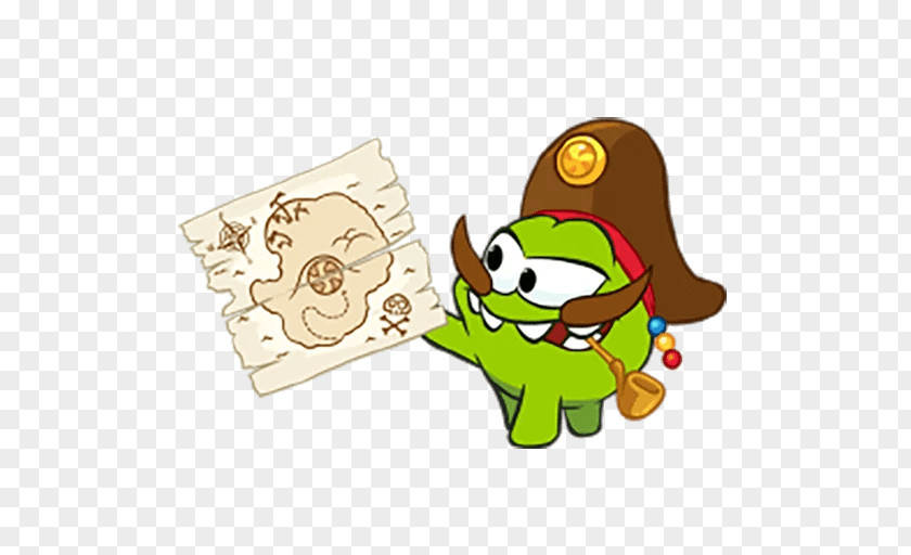 Viber Cut The Rope Sticker Telegram ZeptoLab PNG