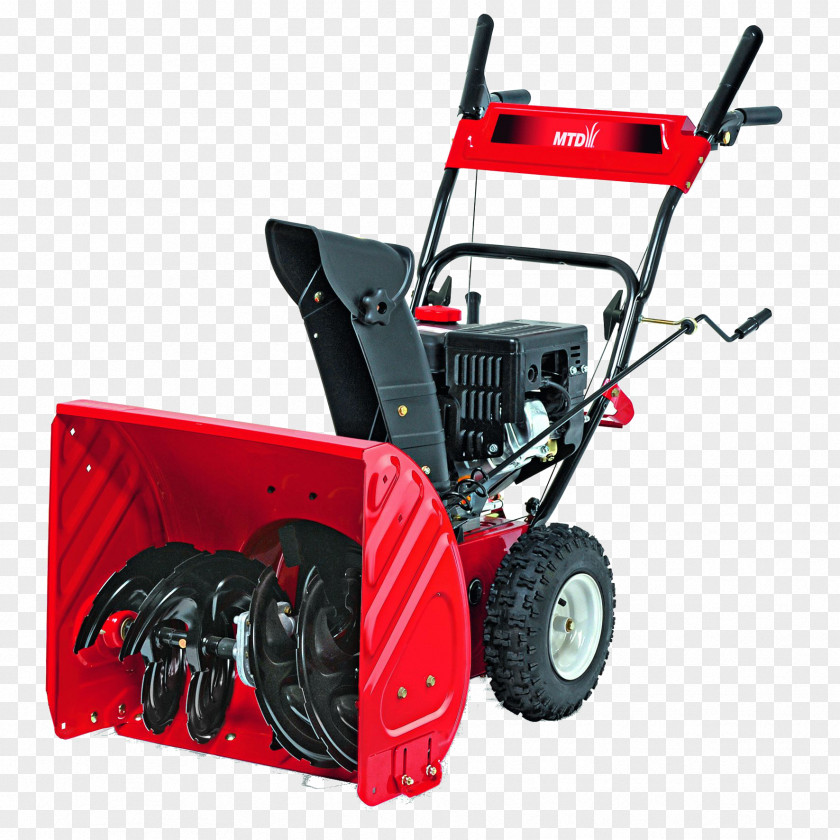 Yard MTD Products Snow Blowers Machine Lawn Mowers PNG