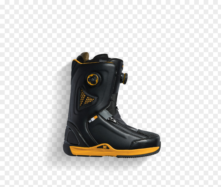 Boot Snow DC Shoes Footwear PNG