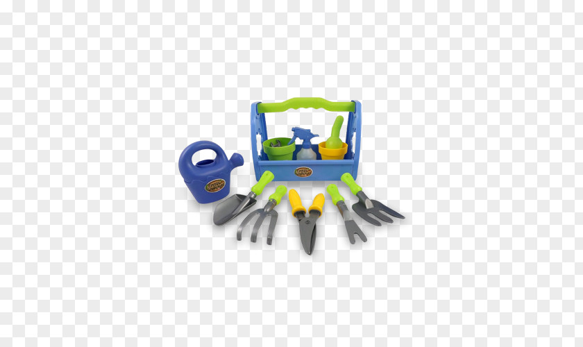 Child Liberty Imports Little Garden Tool Box 14pc Toy Gardening Tools Set Boxes PNG