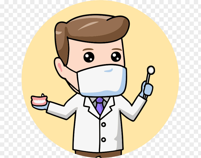 Dentistry Cartoon Clip Art PNG