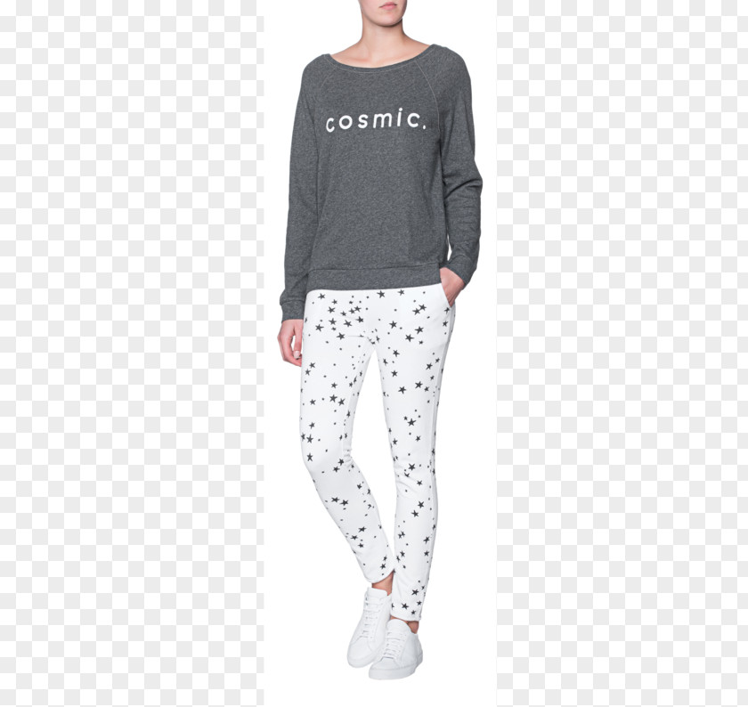 Fashion Woman Printing Jeans T-shirt Shoe Clothing PNG