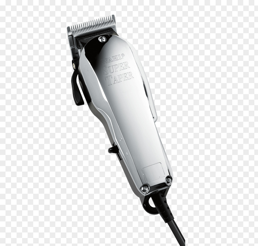 Hair Wahl Professional Super Taper 8400 Clipper Chrome Pro 79520-500 Barber Personal Care PNG