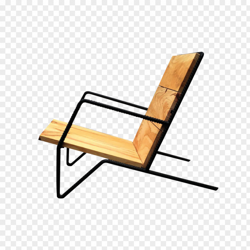Marcus Louis Chair Wood Garden Furniture Line PNG