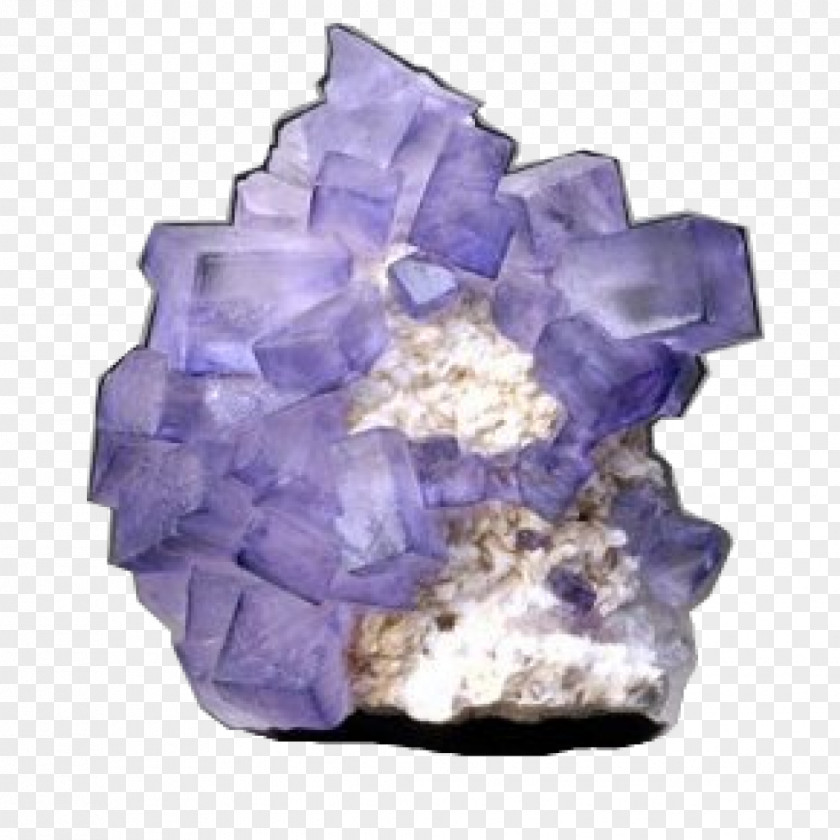 Mineral Fluorite Rock Crystal Flux PNG