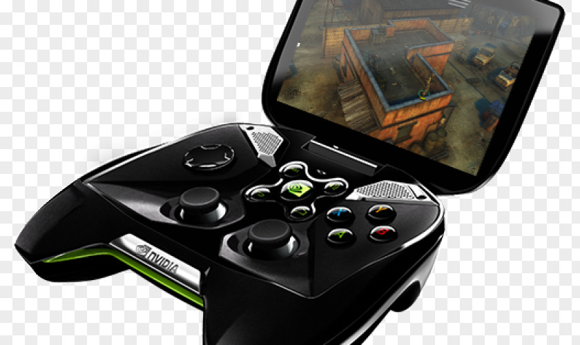 Nvidia Shield Tablet Ouya Video Game Consoles PNG
