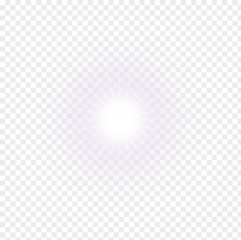 Purple Fresh Light Effect Elements Sky Violet Circle Wallpaper PNG