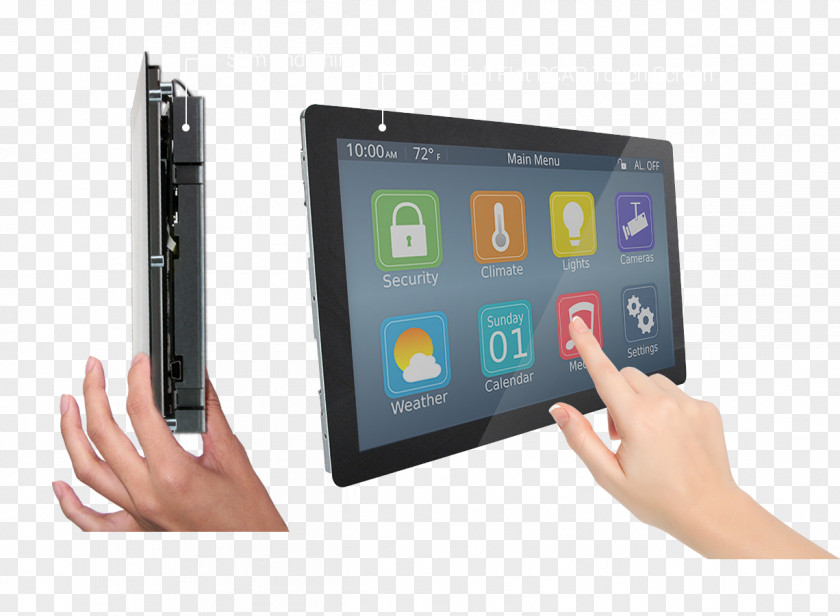 Smartphone Tablet Computers Handheld Devices Intel PNG