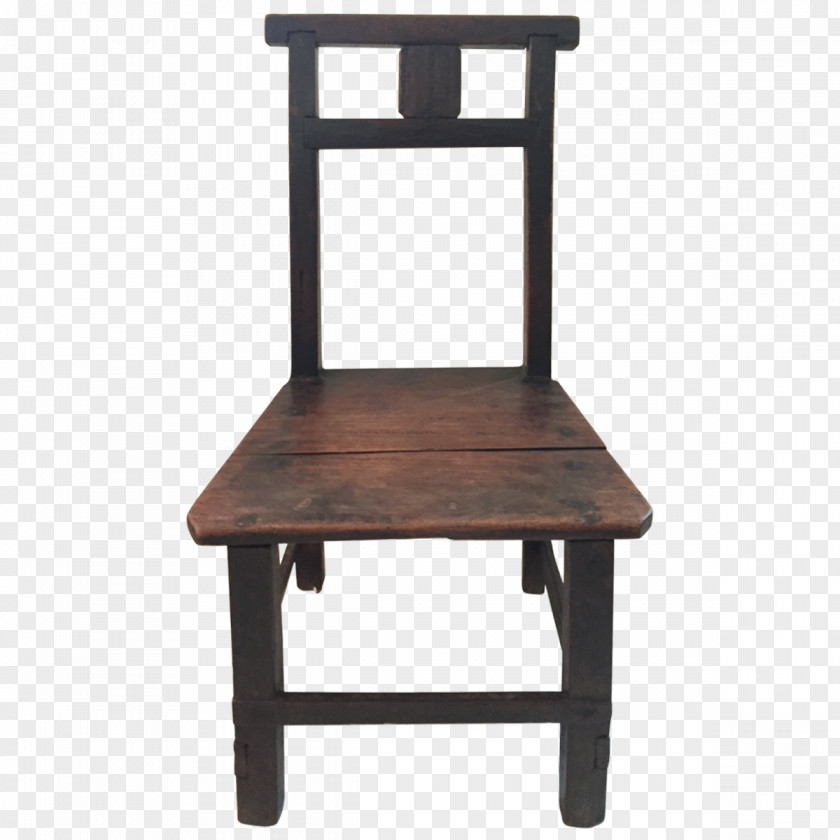 Table Chair Wood PNG