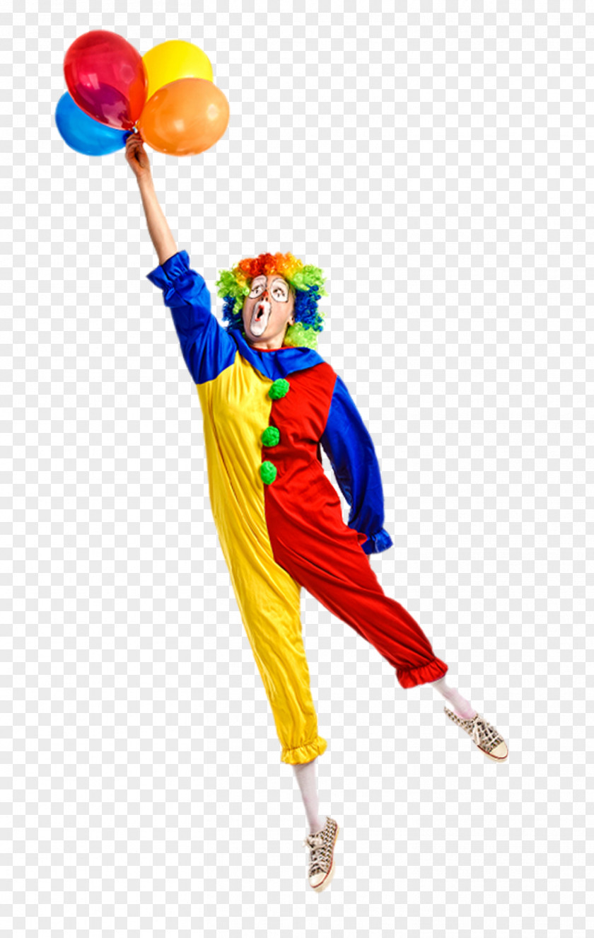 Take The Balloon's Clown Joke Icon PNG
