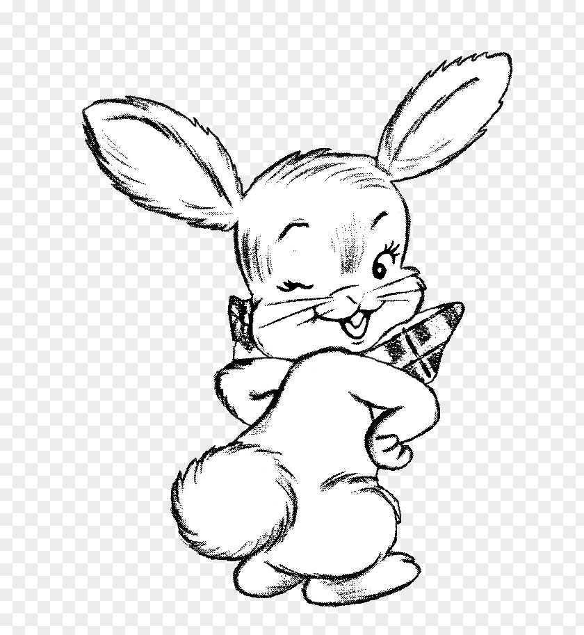 Tech Easter Bunny Parade Rabbit Clip Art PNG