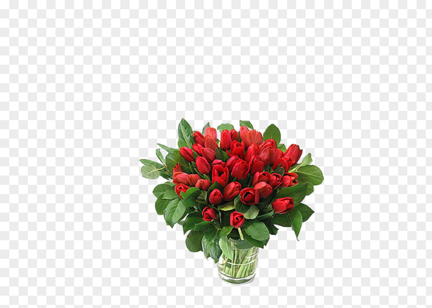 Tulip Flower Bouquet Garden Roses Cobourg PNG