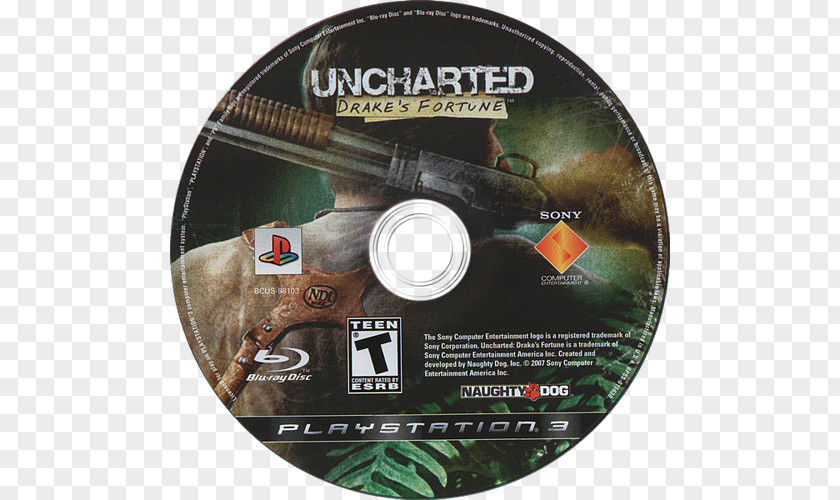 Uncharted Uncharted: Drake's Fortune 2: Among Thieves 3: Deception 4: A Thief's End PlayStation 3 PNG