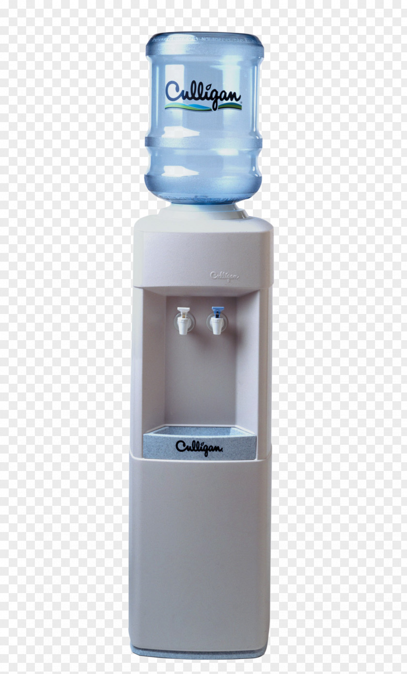 Water Cooler Culligan Bottled PNG