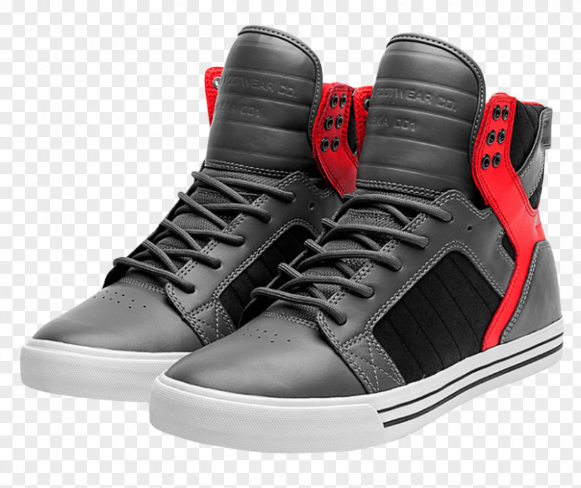 Adidas Skate Shoe Sneakers White Supra PNG