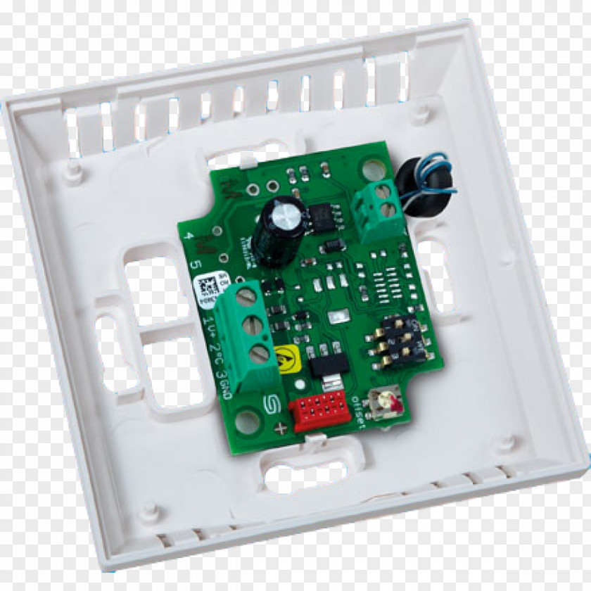 Ambiente Di Apprendimento Electronics Thermostat Sonde De Température Platin-Messwiderstand Microcontroller PNG