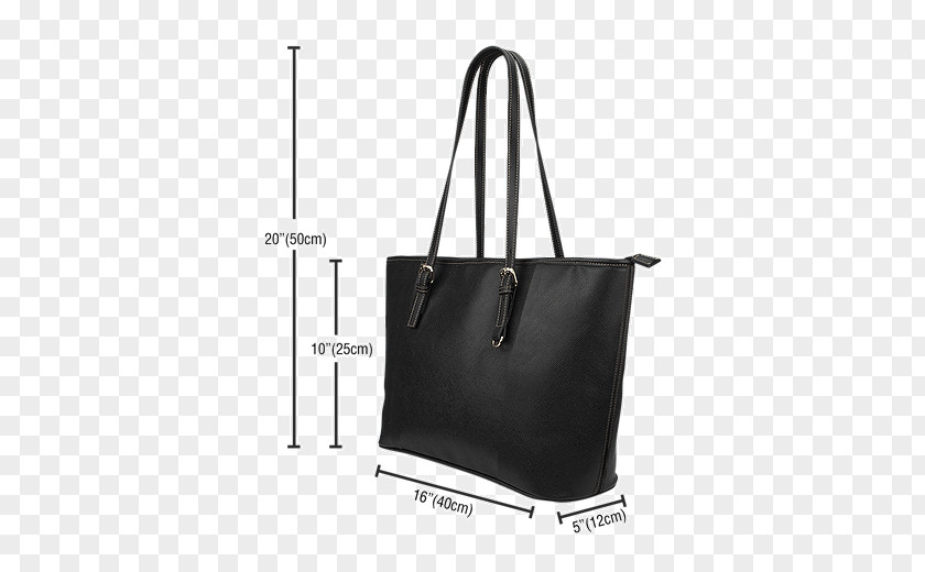 Bag Tote Bicast Leather Handbag PNG