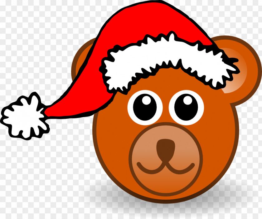 Bears Santa Claus Dog Puppy Pluto Clip Art PNG