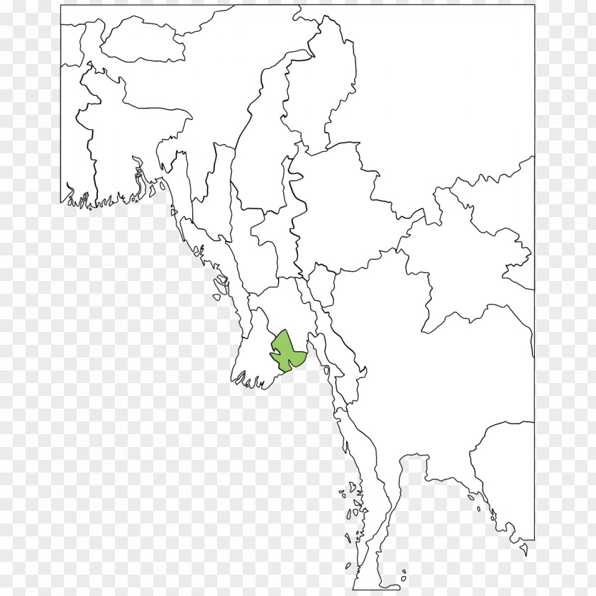 Burma Map Line Art Drawing Flag Of Myanmar Clip PNG