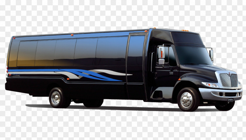 Bus Party Mercedes-Benz Sprinter Luxury Vehicle Limousine PNG