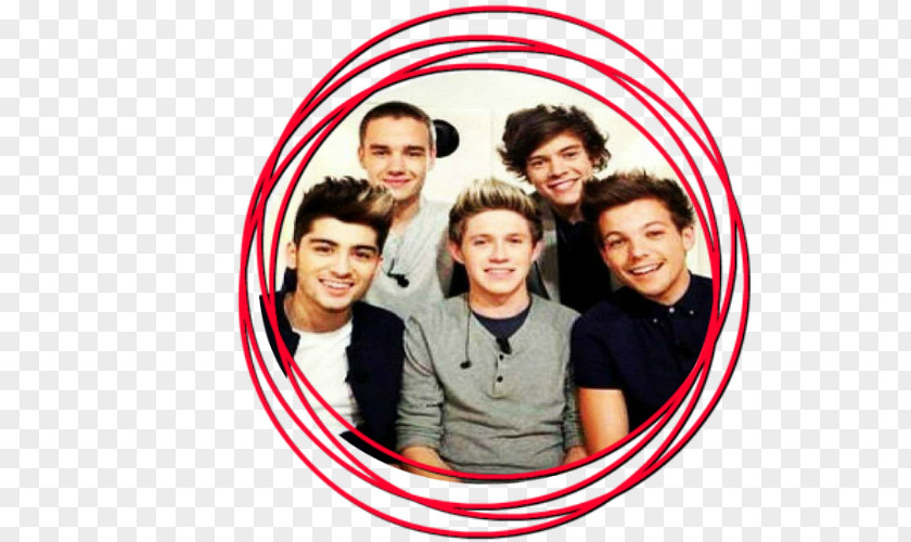 Circulo One Direction Singer-songwriter Boy Band PNG