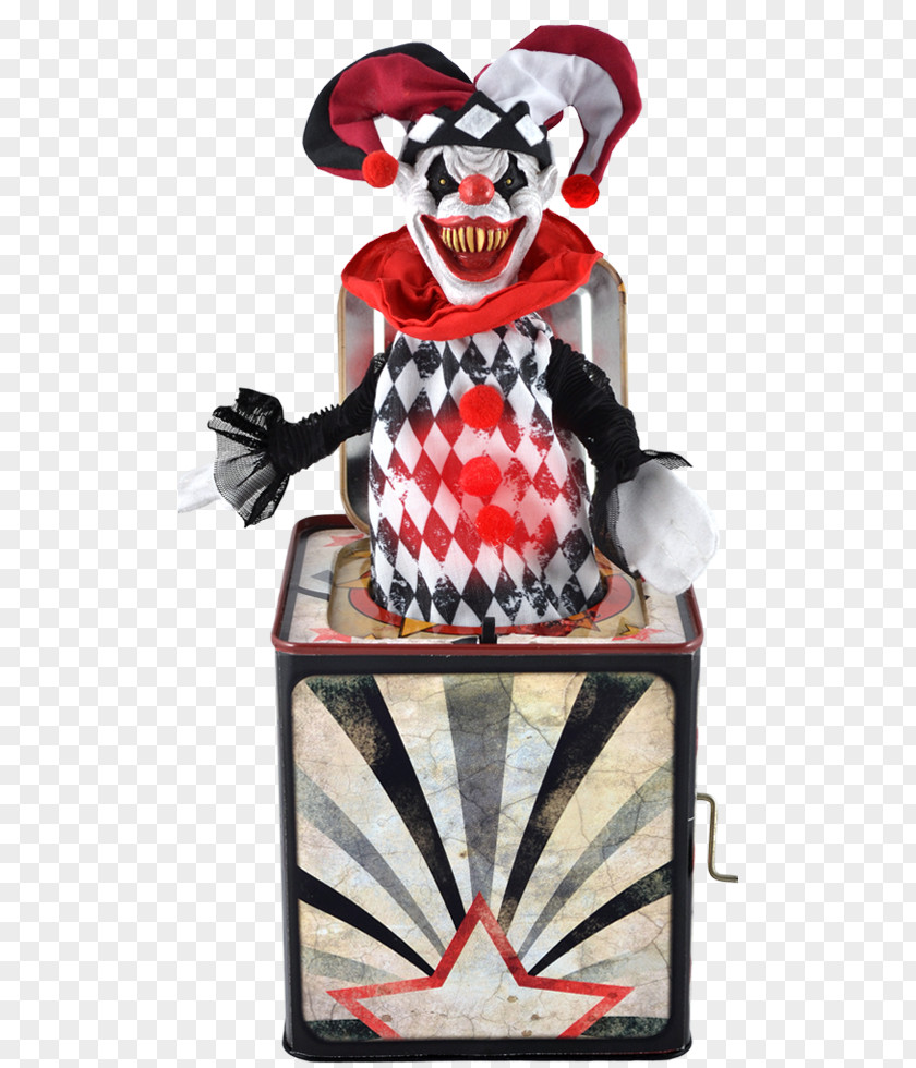 Clown Jack-in-the-box Jack In The Box Joker Jester PNG