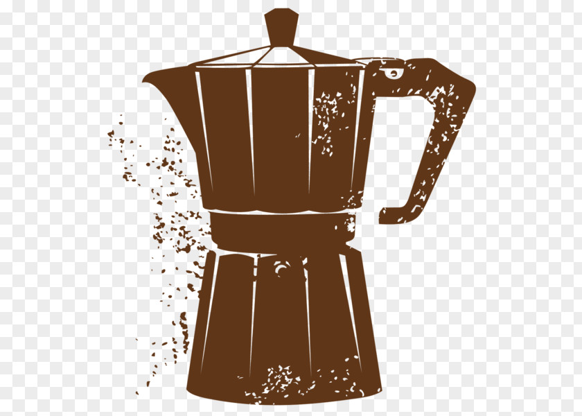 Coffee Vector Material Turkish Espresso Latte Coffeemaker PNG