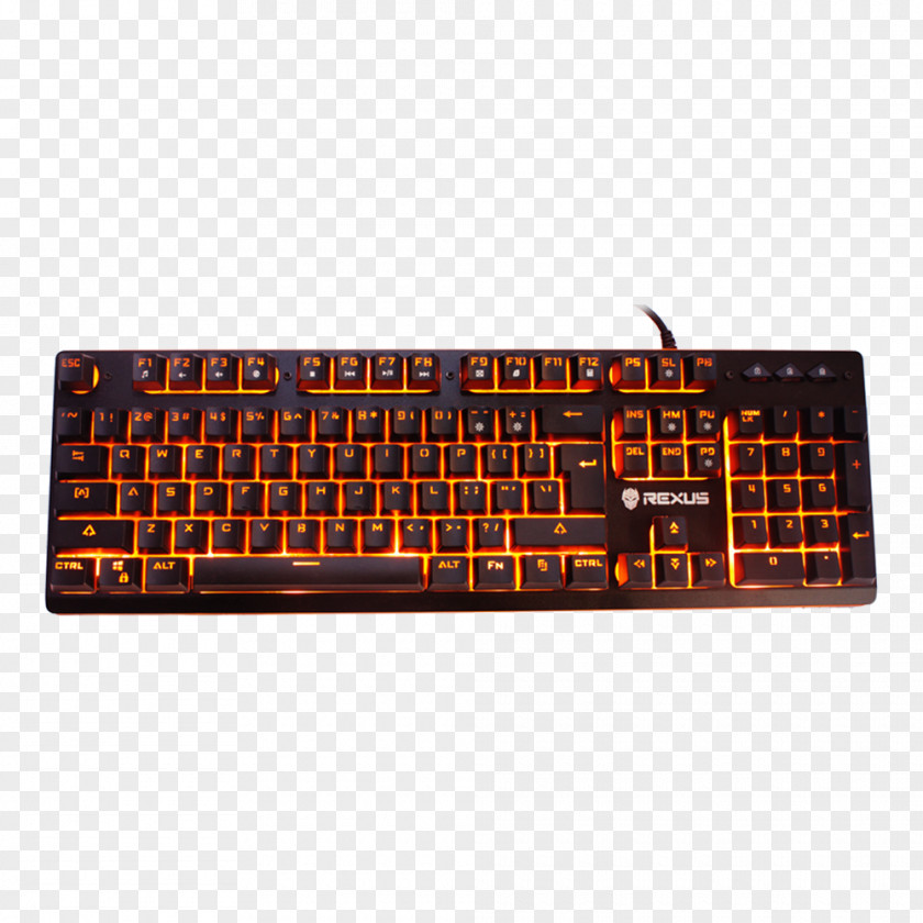 Computer Mouse Keyboard Rexus Indonesia Laptop Gaming Keypad PNG