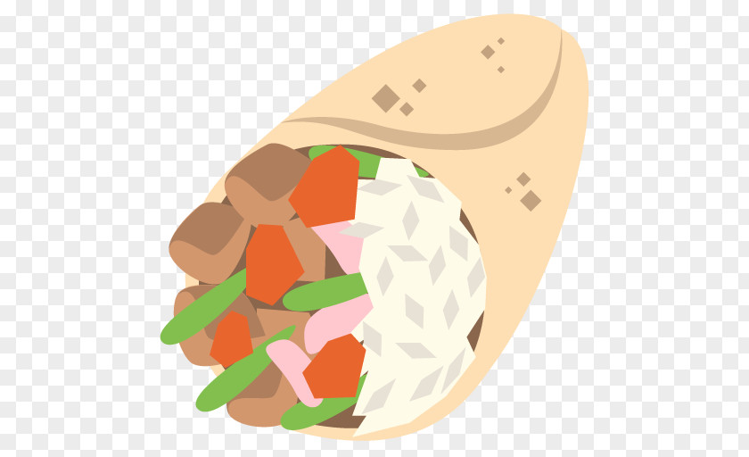 Emoji Burrito Beer Pizza Food PNG