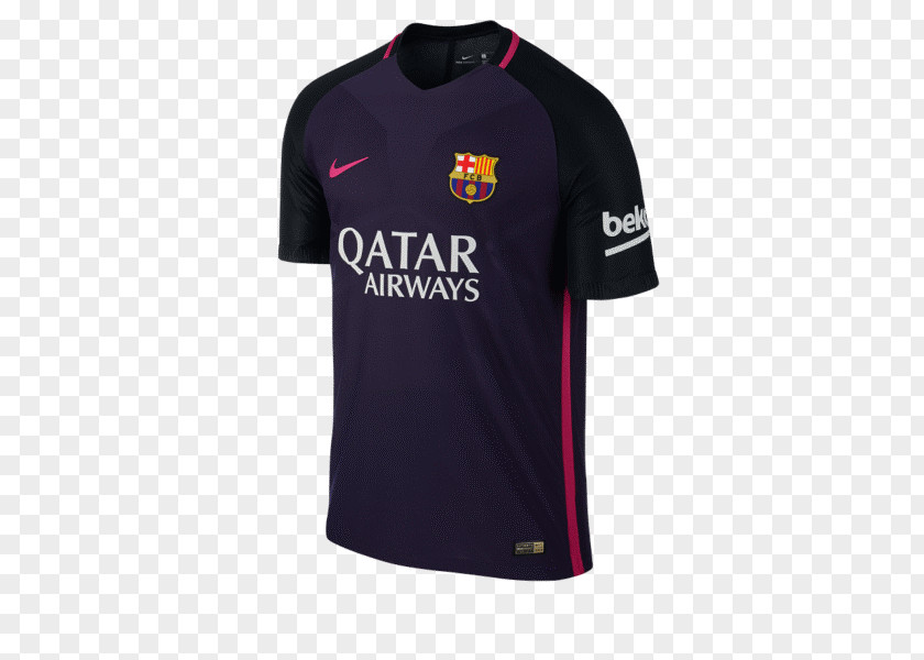 Fc Barcelona 2015–16 FC Season T-shirt Camp Nou La Liga PNG