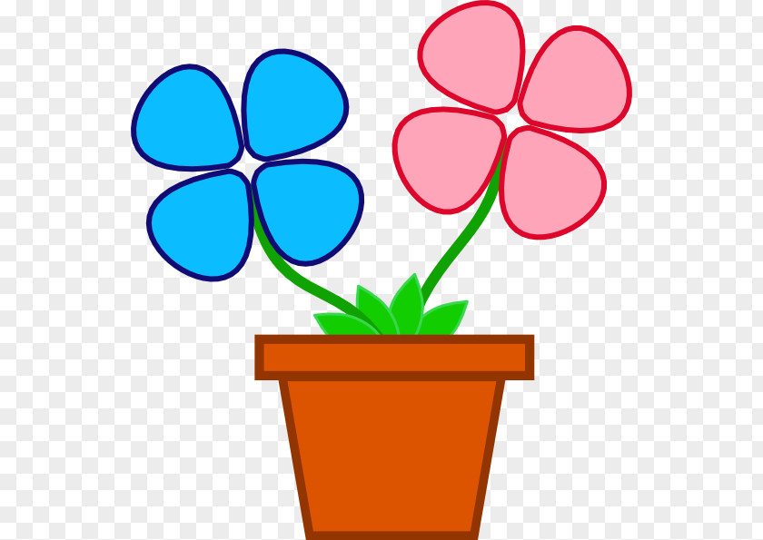 Flower Pot Pictures Free Content Clip Art PNG