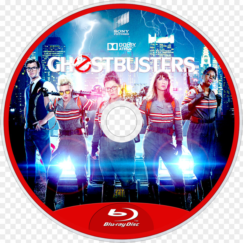 Ghostbusters Blu-ray Disc Compact 0 Fan Art PNG