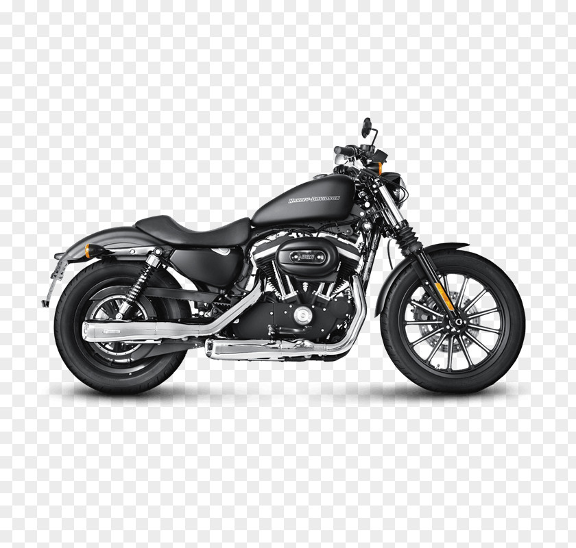 Motorcycle Exhaust System Harley-Davidson Sportster Akrapovič PNG