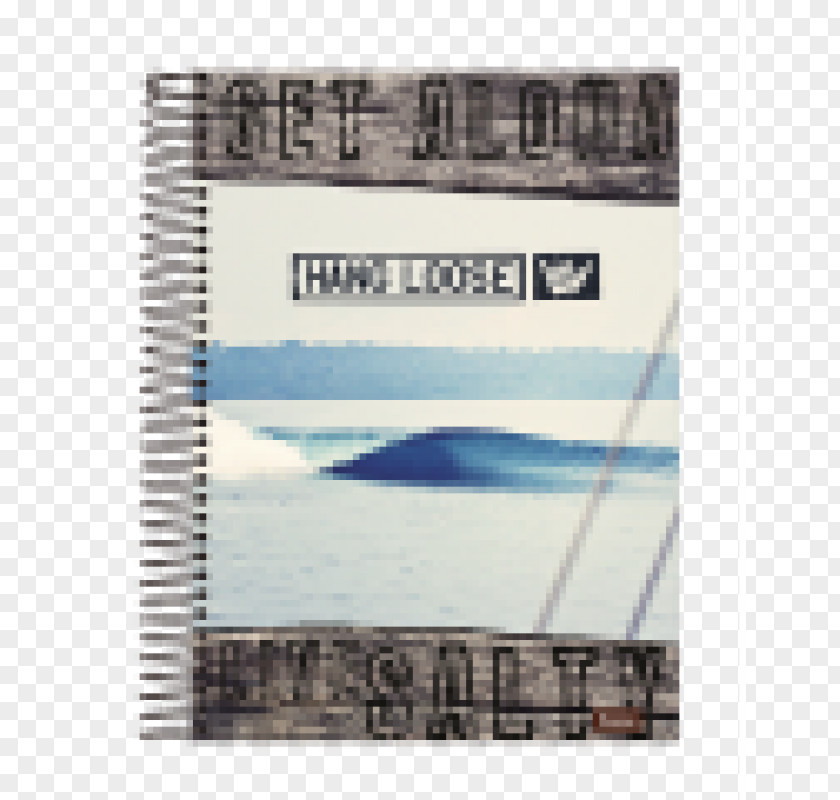 Notebook Shaka Sign Hardcover Diary Laptop PNG