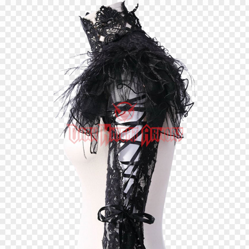 P Gothic Costume Design PNG