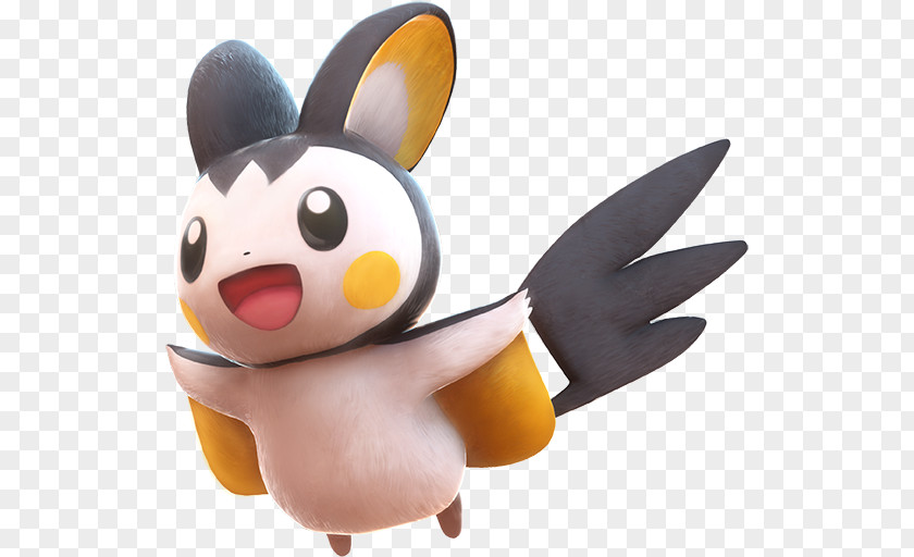 Pokkén Tournament Wii U Pokémon X And Y Emolga PNG