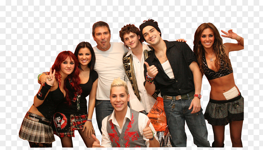 RBD Rebelde Film Pandora Actor PNG