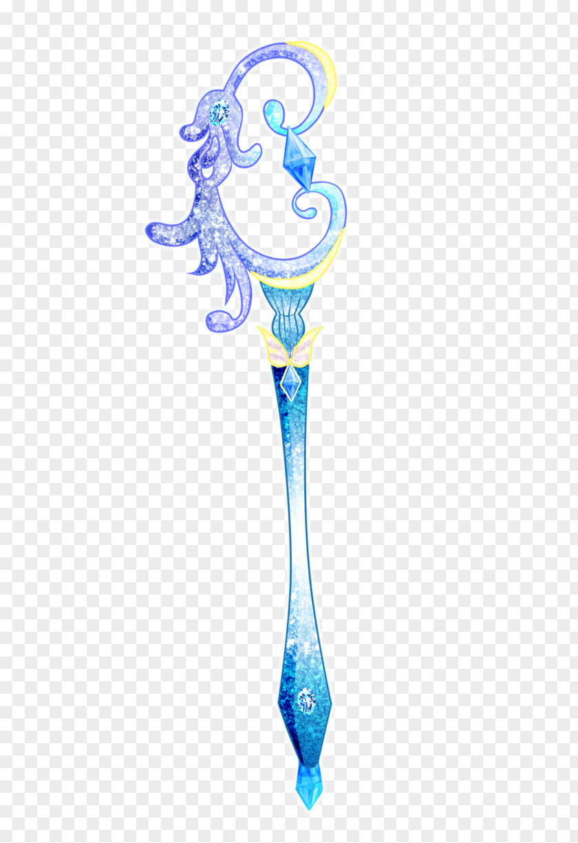 Sailor Moon Wand Drawing Magic Talismans PNG