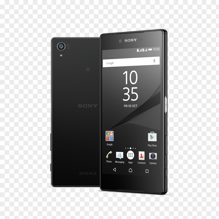 Sony Mobile Xperia Z5 Premium Z3 XZ M5 PNG