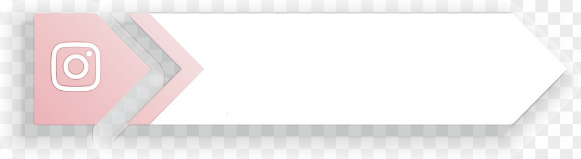 White Line Rectangle PNG